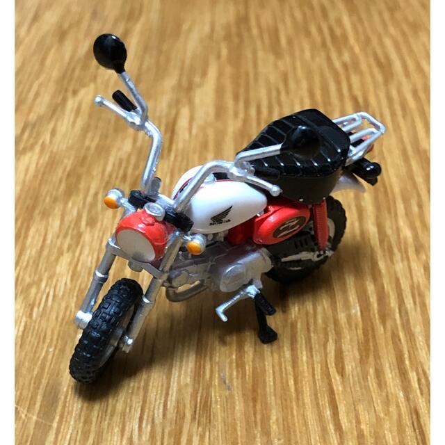 ホンダ(ホンダ)のホンダ  モンキー　フィギュア エンタメ/ホビーのおもちゃ/ぬいぐるみ(ミニカー)の商品写真