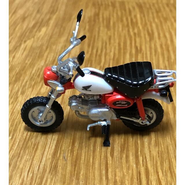 ホンダ(ホンダ)のホンダ  モンキー　フィギュア エンタメ/ホビーのおもちゃ/ぬいぐるみ(ミニカー)の商品写真