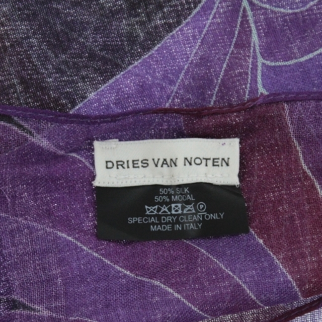 DRIES VAN NOTEN(ドリスヴァンノッテン)のDRIES VAN NOTEN ストール メンズ メンズのファッション小物(ストール)の商品写真