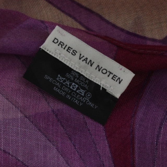 DRIES VAN NOTEN ストール メンズ | eloit.com