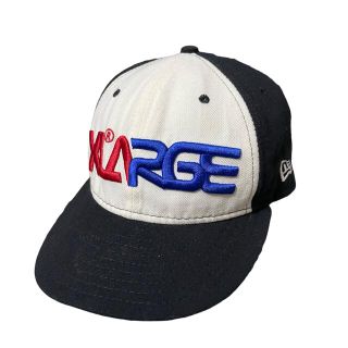 エクストララージ(XLARGE)のVintage New Era XLarge ラージ ニューエラ キャップ 帽子(キャップ)