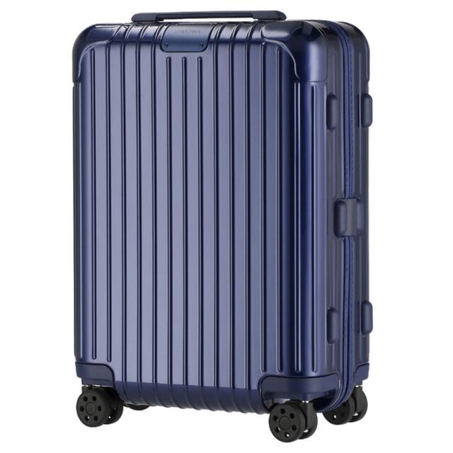 RIMOWA リモワ Essential 機内持ち込み グロスブルー 34L | eloit.com