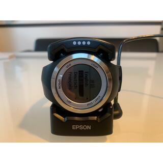 エプソン GPSウォッチ EPSON SF-710S