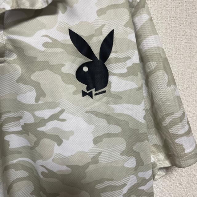 PLAYBOY(プレイボーイ)のポロシャツ メンズのトップス(ポロシャツ)の商品写真