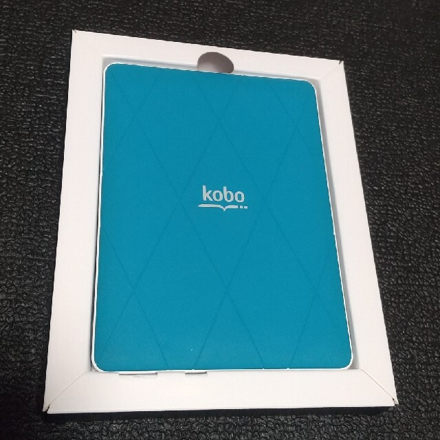 楽天 kobo glo 電子ブック ブルームーン N613-KJP-U N613 スマホ/家電/カメラのPC/タブレット(電子ブックリーダー)の商品写真