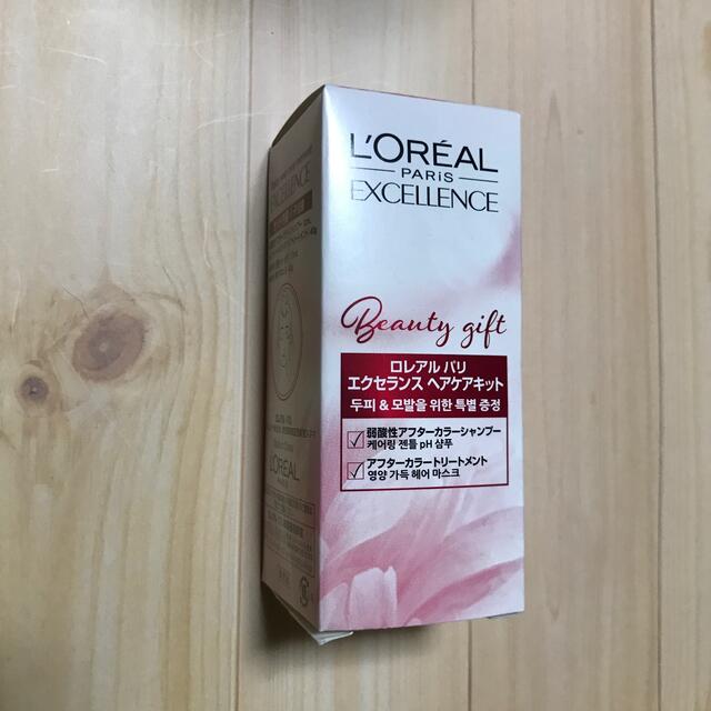 L'Oreal Paris(ロレアルパリ)のロレアルパリ　シャンプー・カラートリートメント コスメ/美容のヘアケア/スタイリング(シャンプー)の商品写真