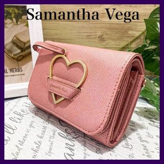 サマンサベガ(Samantha Vega)のSamanthavega サマンサヴェガ二つ折り財布(財布)
