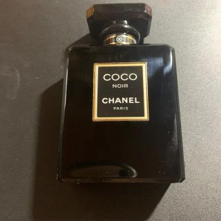 シャネル(CHANEL)のCHANEL✨ココ　ヌアール　オードゥ パルファム（ヴァポリザター）100ミリ(香水(女性用))