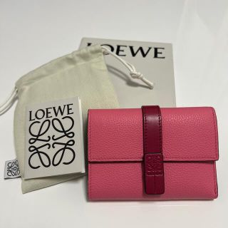 ロエベ(LOEWE)の10,000円値下げロエベ LOEWE SMALLVERTICAL WALLET(財布)