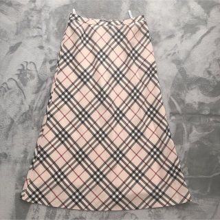 バーバリー(BURBERRY)のBURBERRY スカート(ロングスカート)