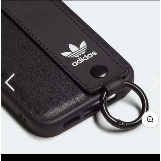 adidas(アディダス)のadidas iPhone12mini ケース スマホ/家電/カメラのスマホアクセサリー(iPhoneケース)の商品写真