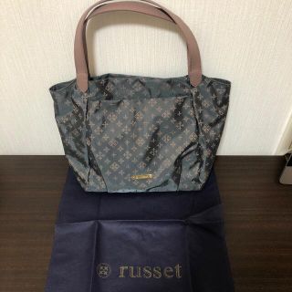 カズママ様ご検討中。russet ハンドバッグ♡(ハンドバッグ)