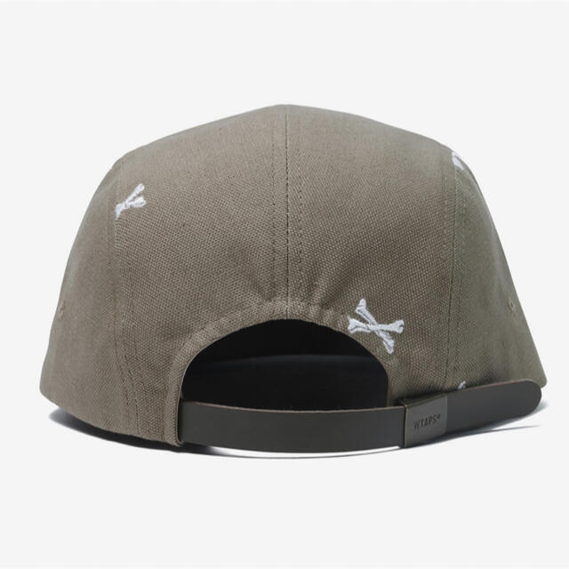 WTAPS T-5 02 CAP/COTTON. OXFORD. - キャップ