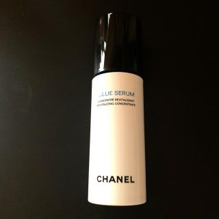 シャネル(CHANEL)のCHANEL✨ ブルー セラム 30ml (美容液)