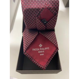 たものです PATEK ノベルティ 非売品 ネクタイの通販 by ま|パテック