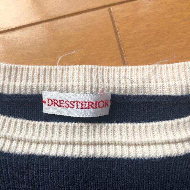 DRESSTERIOR(ドレステリア)のカットソー レディースのトップス(カットソー(長袖/七分))の商品写真