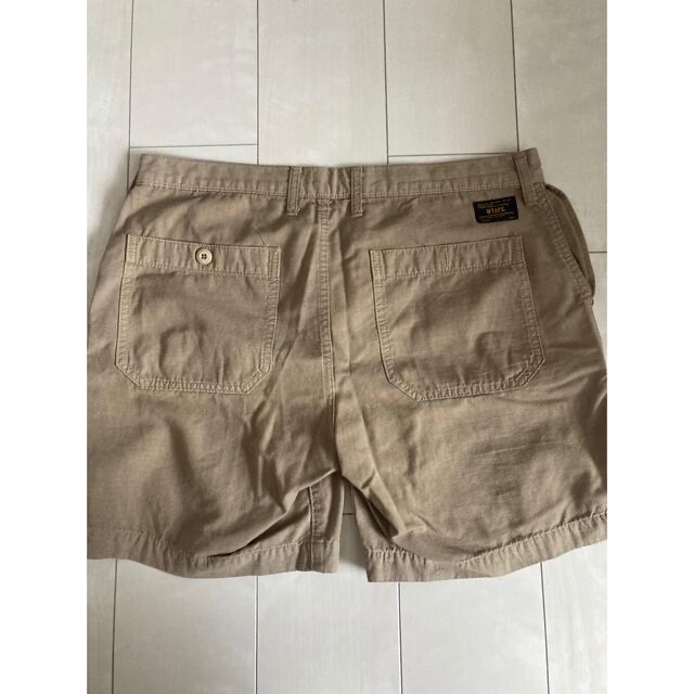 W)taps(ダブルタップス)のwtaps jungle shorts ベージュ　L メンズのパンツ(ショートパンツ)の商品写真