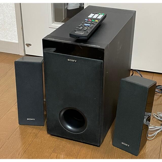 SONY 2.1chホームシアターシステム HT-FS30 2012年製