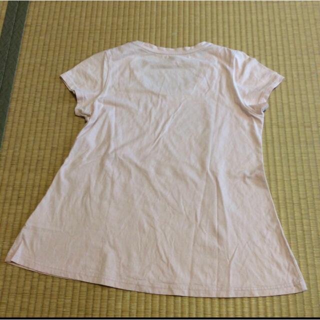 値下げ❗️Mサイズ　Tシャツ レディースのトップス(Tシャツ(半袖/袖なし))の商品写真