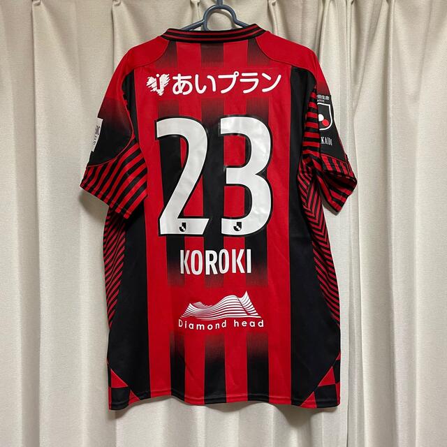 独特な店 専用 北海道コンサドーレ札幌 2022 オーセンティック