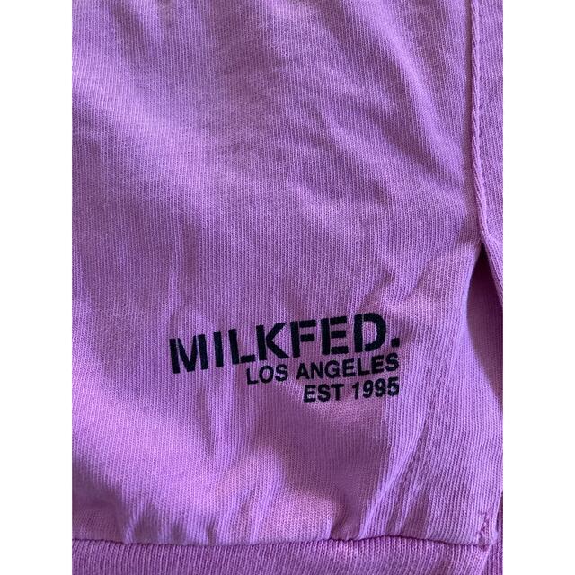 MILKFED.(ミルクフェド)のMILKFED Tシャツ レディースのトップス(Tシャツ(半袖/袖なし))の商品写真