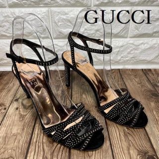 グッチ ヒールサンダルの通販 74点 | Gucciを買うならラクマ
