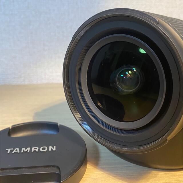 TAMRON(タムロン)のTAMRON 17-28F2.8 DI III RXD ソニーEマウント スマホ/家電/カメラのカメラ(レンズ(ズーム))の商品写真
