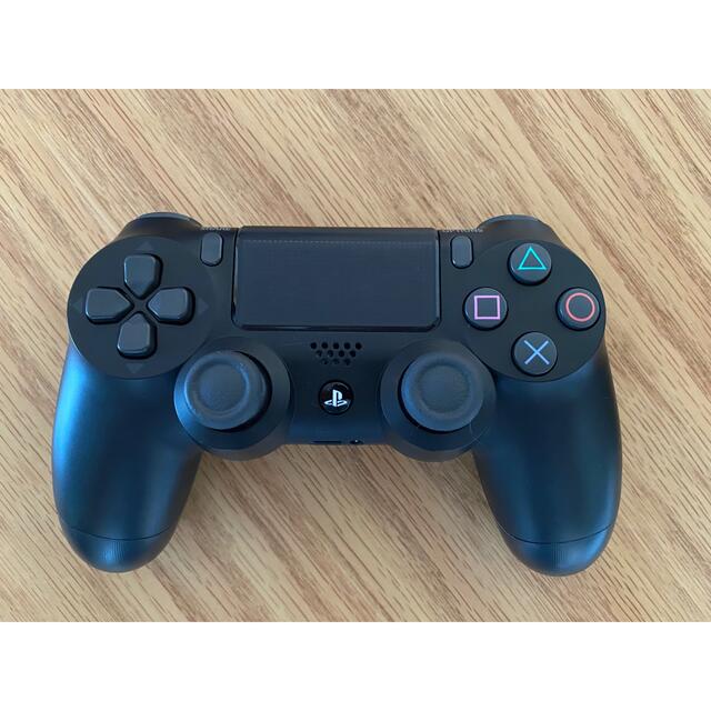 SONY PlayStation4 CUH-2000A B01 500GB 本体