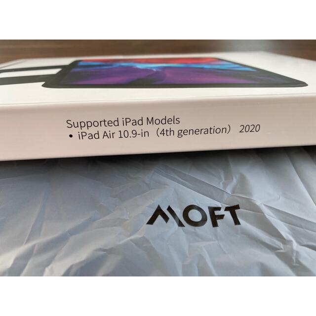 MOFT Float iPad専用スタンドケース 10.9  iPad Air スマホ/家電/カメラのスマホアクセサリー(iPadケース)の商品写真