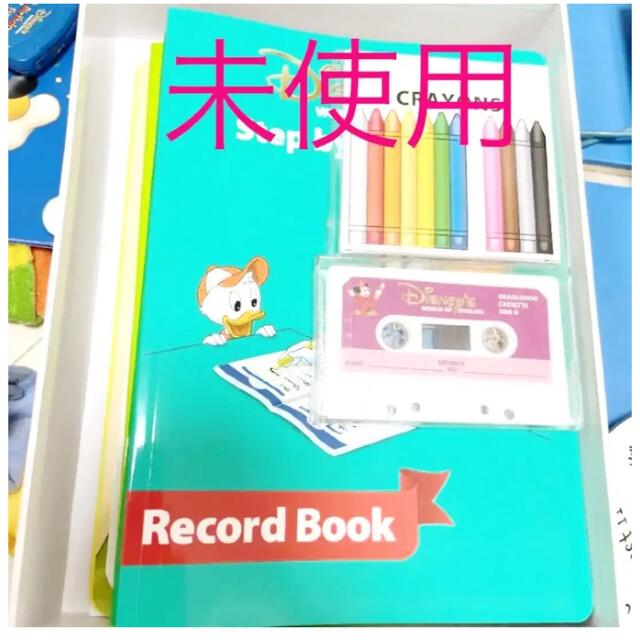 Disney - DWE ディズニー英語フルセット 教材 英会話 DVD Disney - DWE ディズニー英語フルセット 教材 英会話 DVD