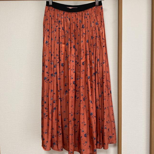 ViS(ヴィス)の綺麗め　ロングスカート　ビス レディースのスカート(ロングスカート)の商品写真