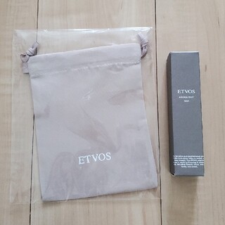 エトヴォス(ETVOS)のETVOS　アロマミスト　巾着S(アロマスプレー)
