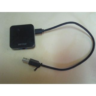 無線ルーター　WMR-433W(その他)