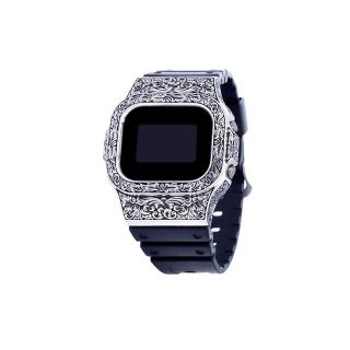 ジーショック(G-SHOCK)のG-SHOCK DAMUE ダミューMURAMASA  レザーエディションモデル(腕時計(デジタル))