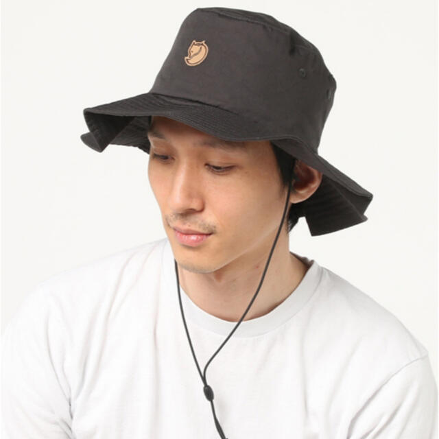 FJALL RAVEN(フェールラーベン)のタグ付き新品Hatfield Hat (FJALLRAVEN/フェールラーベン) レディースの帽子(ハット)の商品写真