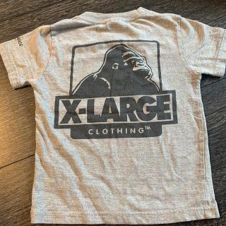 エクストララージ(XLARGE)のエクストララージ　キッズ　Tシャツ(Tシャツ/カットソー)