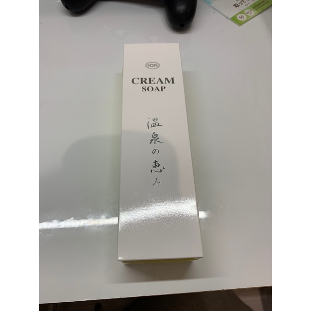 イオン化粧品　クリームソープ