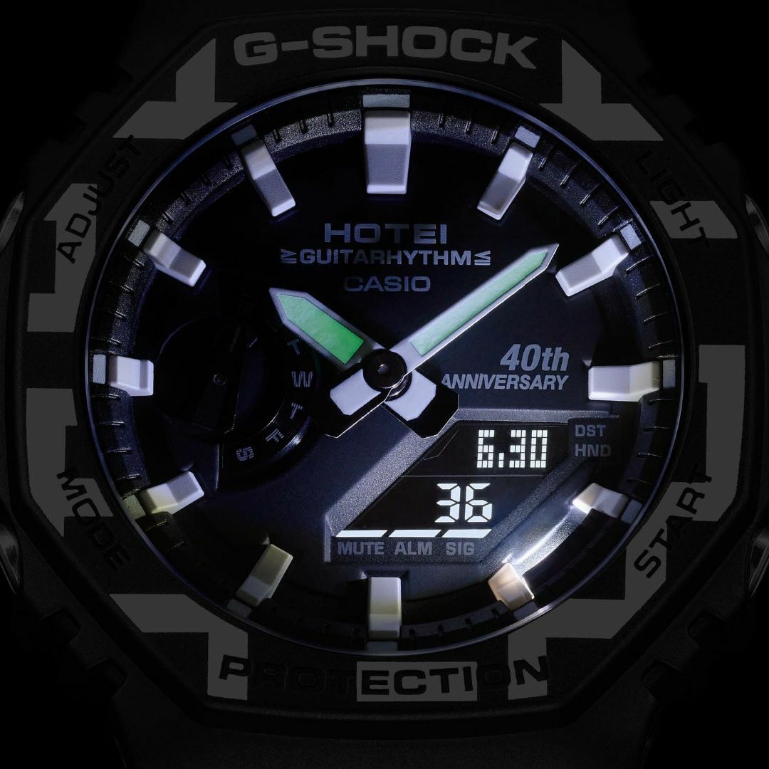 G-SHOCK - HOTEI 40th 布袋寅泰 40周年 G-SHOCK GA-2100HTの通販 by