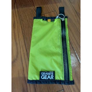 グラナイトギア(GRANITE GEAR)のGRANITE GEAR(グラナイトギア) AIR POCKET(登山用品)