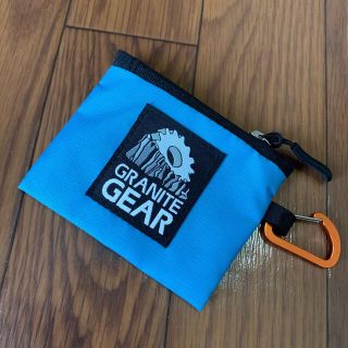 グラナイトギア(GRANITE GEAR)のGRANITE GEAR(グラナイトギア) TRAIL WALLET (登山用品)