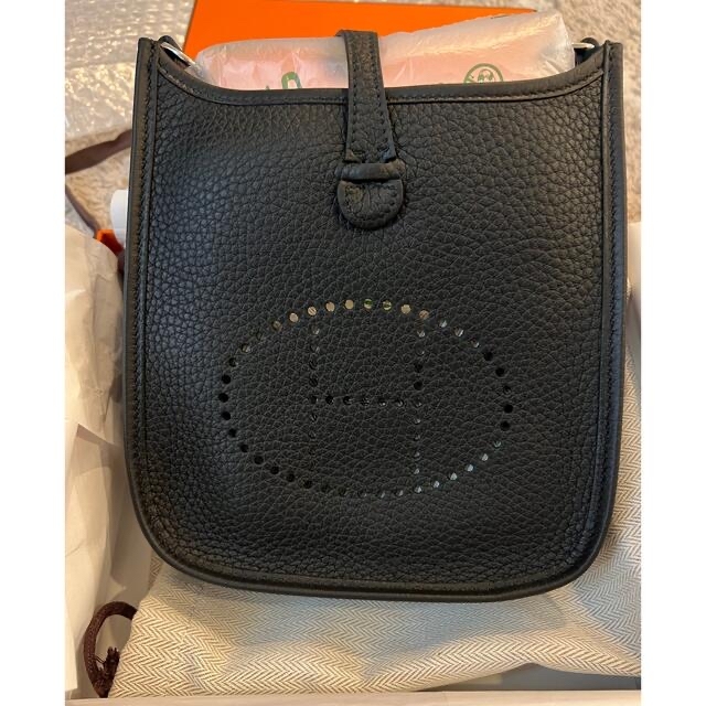 HERMES エルメス エヴリン TPM 新品　アマゾン　ミニエヴリン