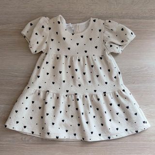 ザラキッズ(ZARA KIDS)のzara kids ワンピース(ワンピース)