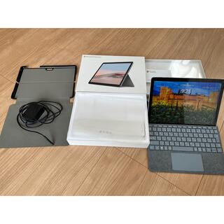 マイクロソフト(Microsoft)のぱぱさん　専用サーフェス　Surface Go 2 プラチナ 10.5(ノートPC)