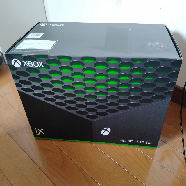 Microsoft Xbox Series X