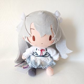 プロセカ 初音ミク ふわふわぬいぐるみ(キャラクターグッズ)