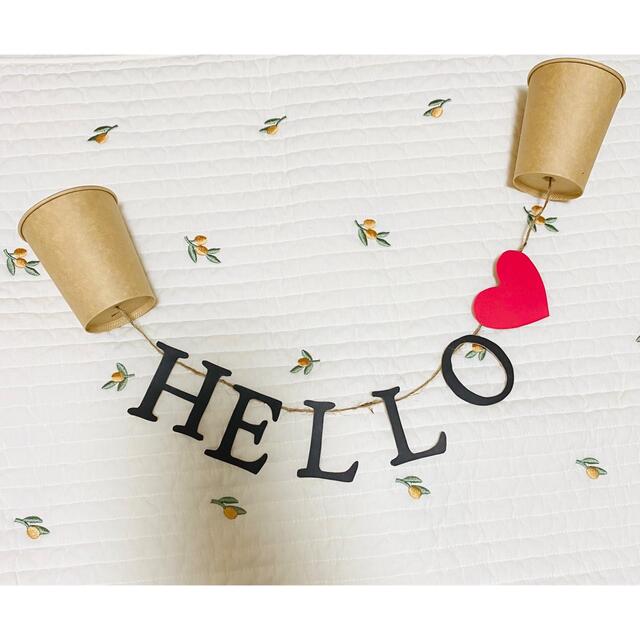 マタニティフォト グッズ hello 糸電話の通販 by あやぶ|ラクマ マタニティフォト グッズ hello 糸電話の通販 by あやぶ|ラクマ