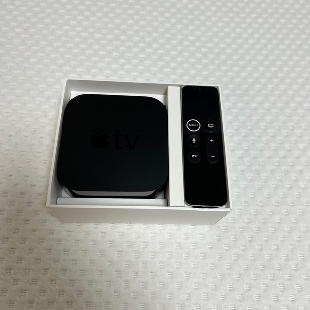 APPLE Apple TV 第四世代　MR912J/A