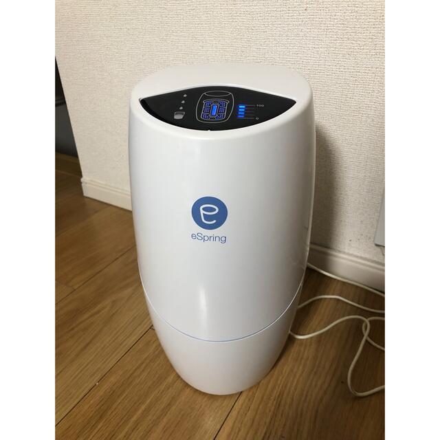 【期間限定割引】アムウェイ eSpringⅡ 浄水器 2013年