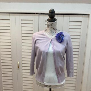 ローラアシュレイ(LAURA ASHLEY)のローラーアシュレイカーディガン(カーディガン)