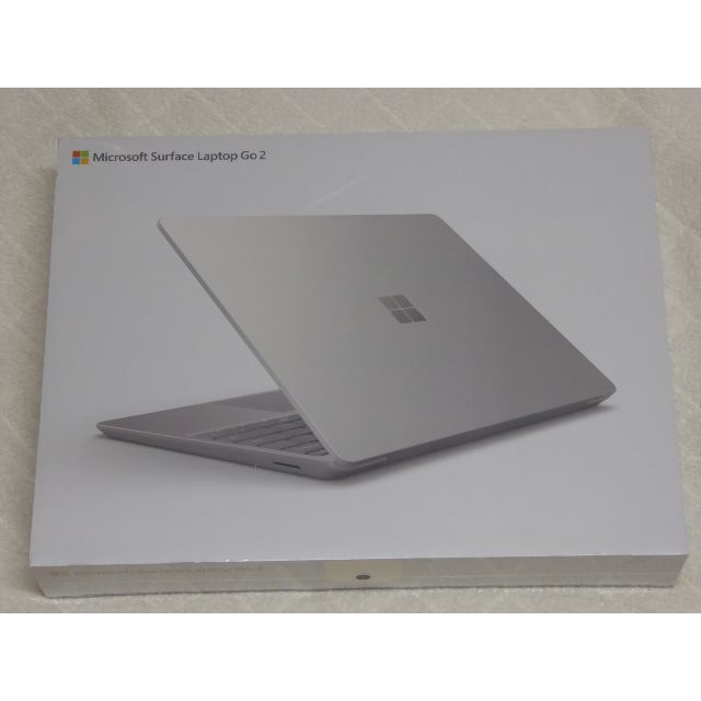 高質 【新品未開封】Surface Laptop Go 2 8QC-00032 ノートPC